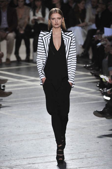 givenchy spring summer 2010